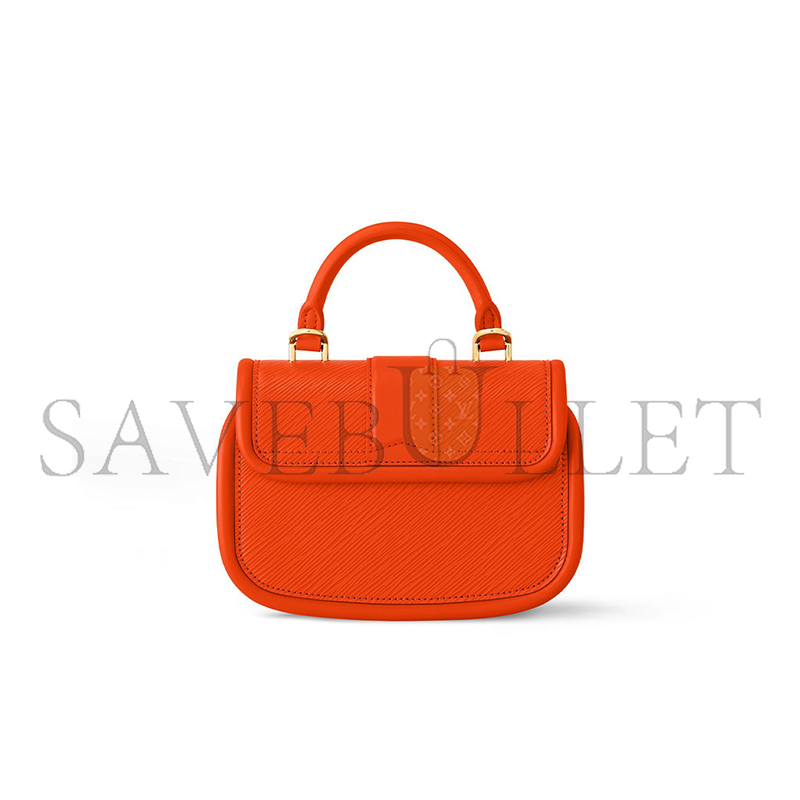 LOUIS VUITTON HIDE SEEK HANDBAG M22721 (21*15*8cm) 